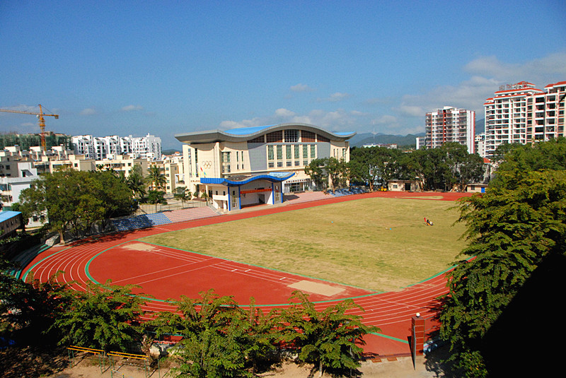 学校运动场