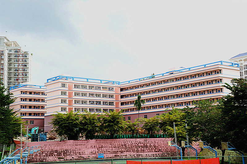 学生公寓楼
