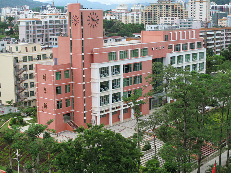 学校科学馆